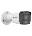 Camera de supraveghere Dual Light, lentila 2.8mm, IR 30m, WL 20m, Microfon incorporat, Hikvision