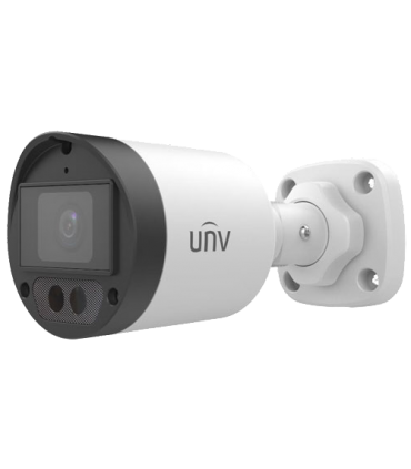 LightHunter - Camera AnalogHD 5MP, lentila 2.8mm, IR 40m, Microfon integrat - UNV UAC-B125-AF28LM