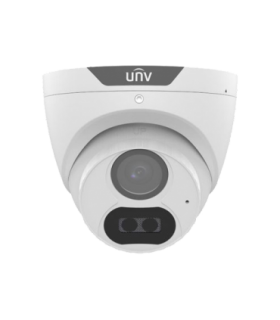 LightHunter Camera AnalogHD 2MP, lentila 2.8mm, IR 40m, Microfon integrat - UNV UAC-T122-AF28LM