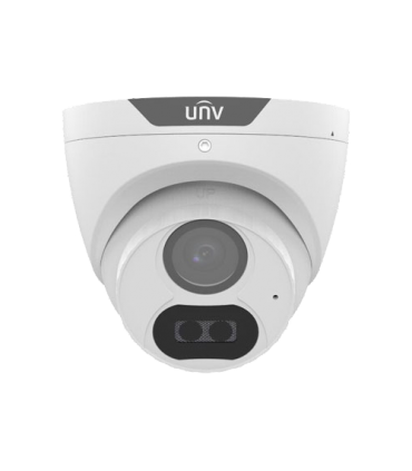 LightHunter Camera AnalogHD 2MP, lentila 2.8mm, IR 40m, Microfon integrat - UNV UAC-T122-AF28LM