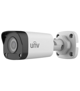 Camera IP, 5MP, lentila 2.8mm, IR 30m, PoE, IP67 - UNV IPC2125LB-SF28-A