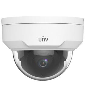 Camera IP, 5MP, lentila 2.8mm, IR 30m, PoE, IP67, IK10 - UNV IPC325LB-SF28-A