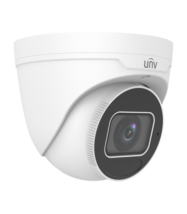 LightHunter - Camera IP, 5MP, lentila 2.7-13.5 AF, IR 40m, VCA, Mic., PoE, IK10 - UNV IPC3635SB-ADZK-I0