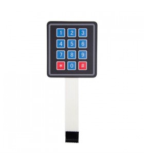 Tastatura numerica 4*3