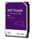 Hard disk 4TB - Western Digital PURPLE WD40PURX