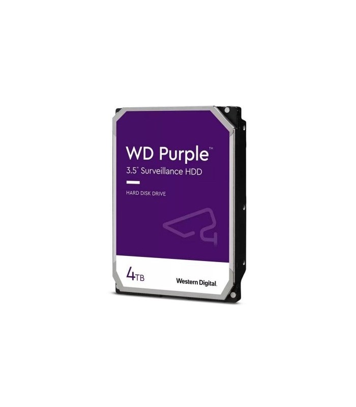 Hard disk 4TB - Western Digital PURPLE WD40PURX