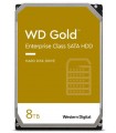 HDD intern Western Digital GOLD, 3.5", 8TB, SATA3