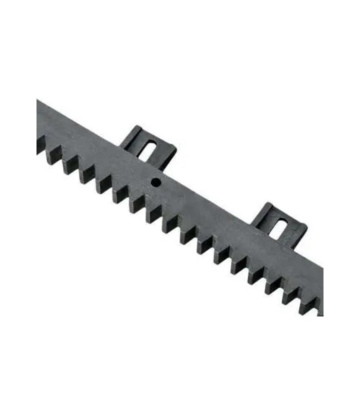 Cremaliera teflonata cu insertie metalica CRM5