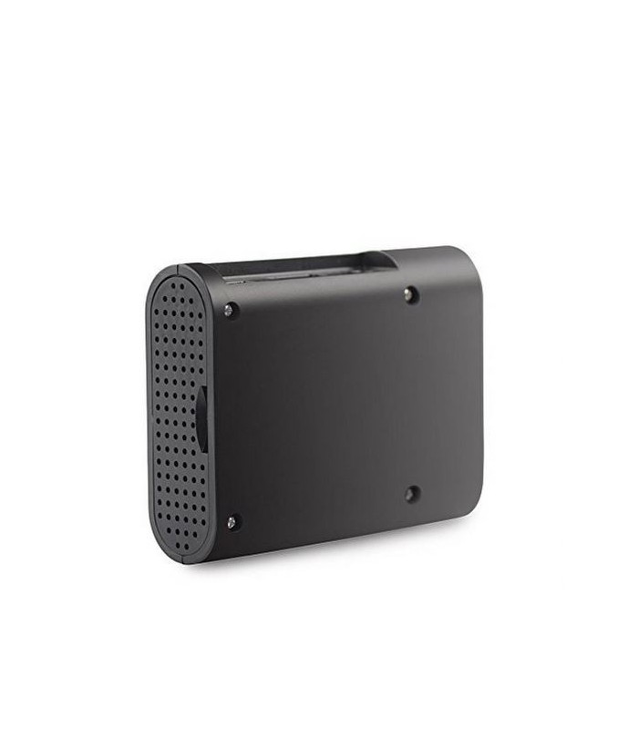 Carcasa Neagra pentru Raspberry Pi 3 Model B+