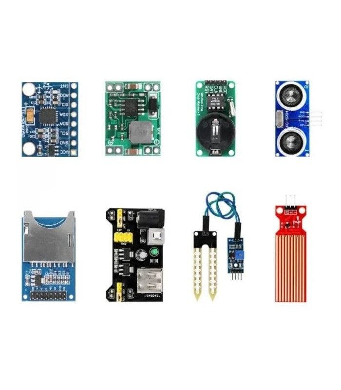 Kit 37 senzori Arduino