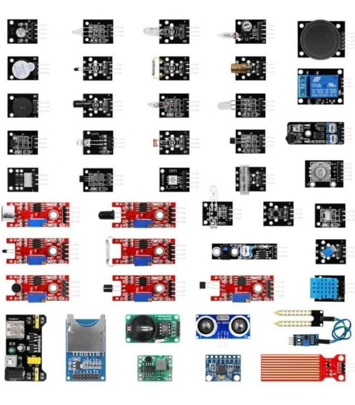 Kit 37 senzori Arduino