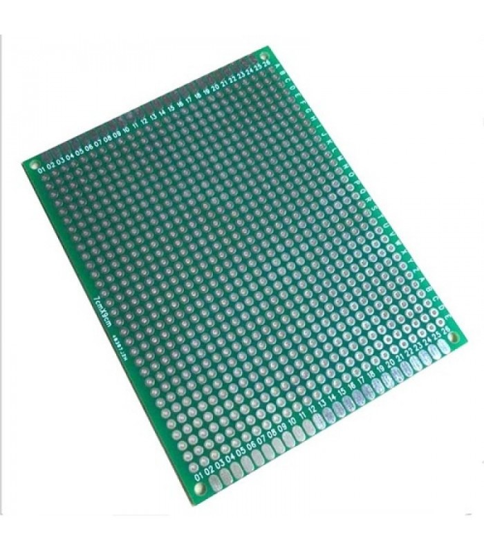 Placa prototipare 70 x 90 mm