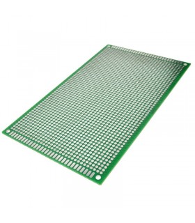 Placă prototipare cablaj 150 x 90 mm