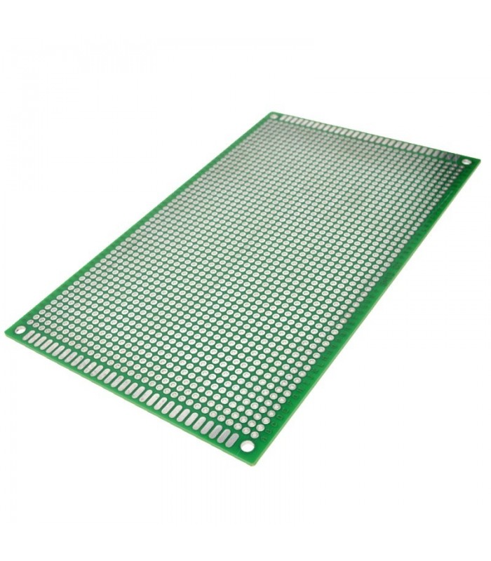 Placă prototipare cablaj 150 x 90 mm