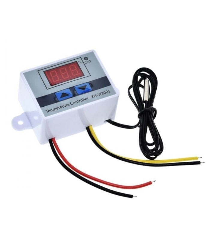 Termostat digital XH-W3001 12VDC