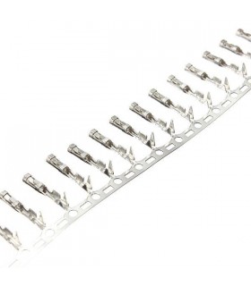 10 x Conector Mama Dupont 2.54mm