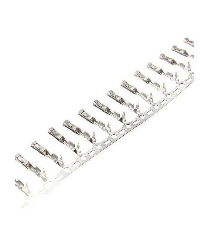 10 x Conector Mama Dupont 2.54mm