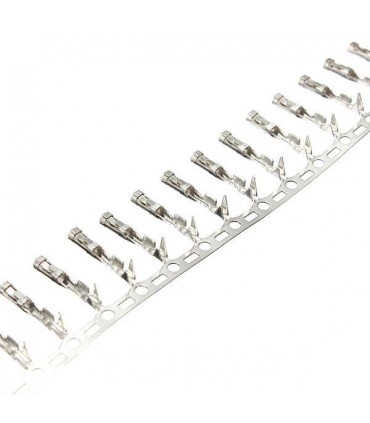 10 x Conector Mama Dupont 2.54mm