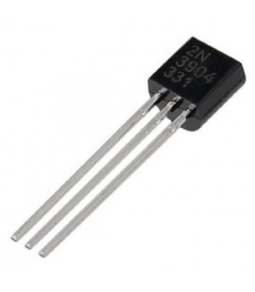 Tranzistor 2N3904 NPN