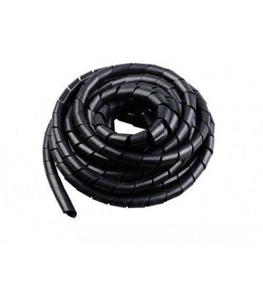 Protecție Cabluri Spirală 10M Negru