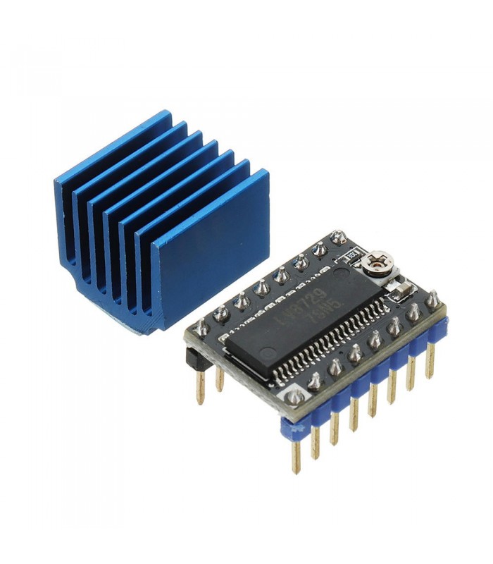 Driver Motor Pas cu Pas LV8729