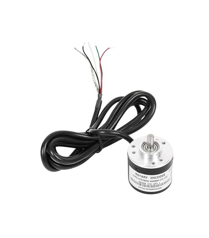Encoder rotativ de 400 de impulsuri DC5-24V