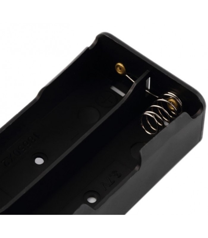 Suport Baterii 18650 2 Sloturi