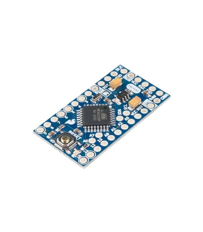 Placa dezvoltare Arduino Pro Mini 5V/16M (Deek Roboot)