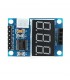 Display pentru senzor ultrasonic HC-SR04