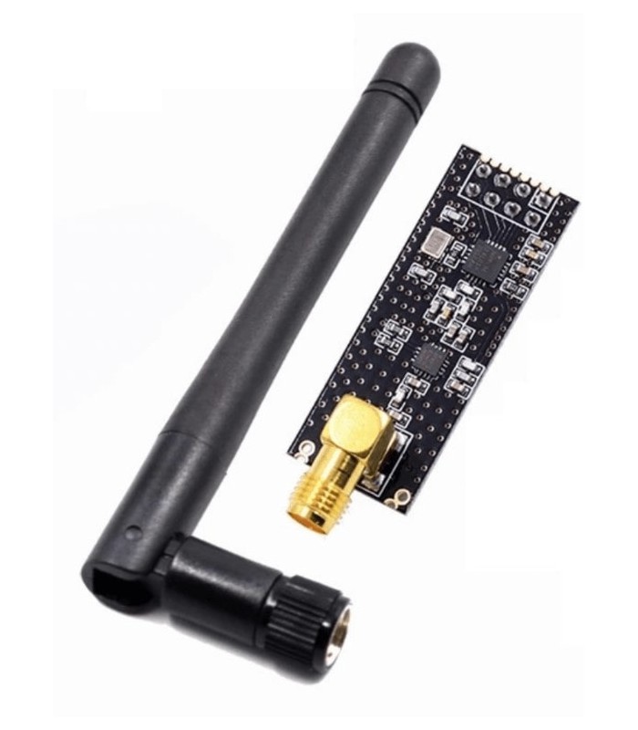 Modul Wireless transreceiver NRF24L01 cu antena