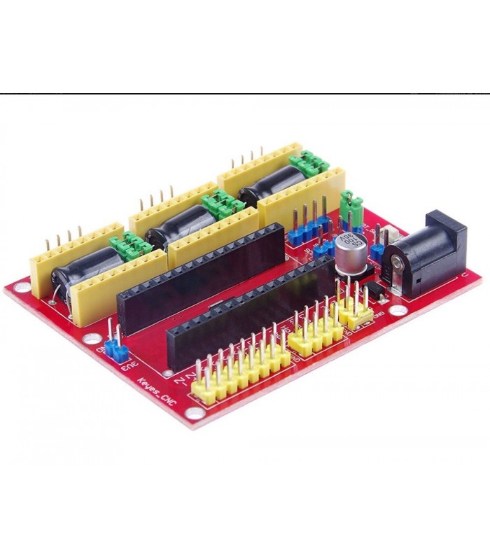 Shield CNC v4 pentru Nano