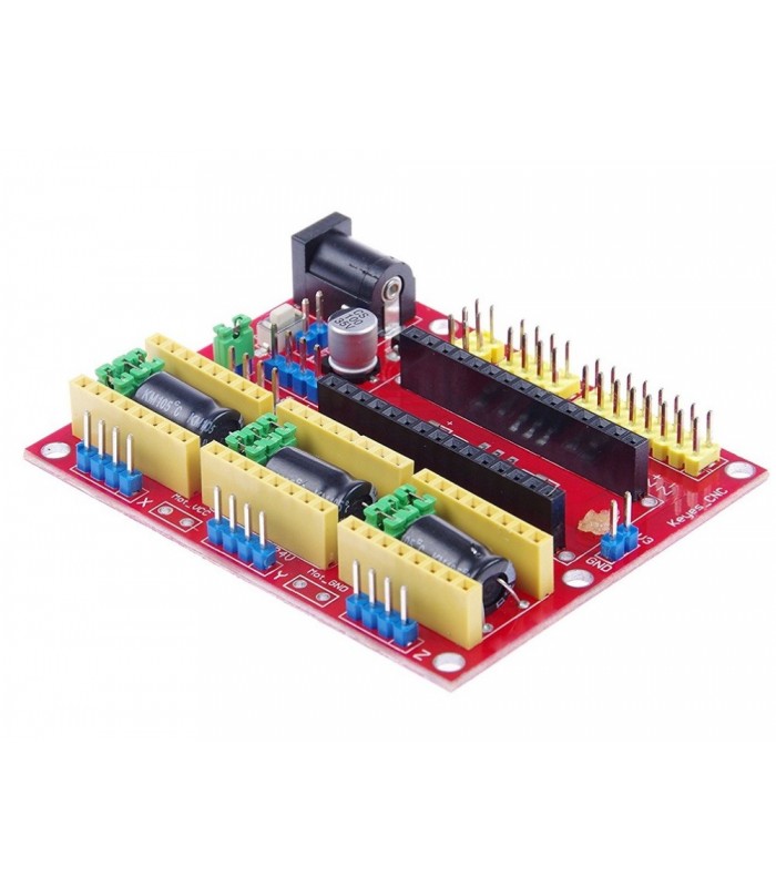 Shield CNC v4 pentru Nano