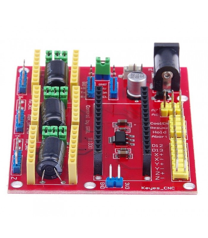 Shield CNC v4 pentru Nano