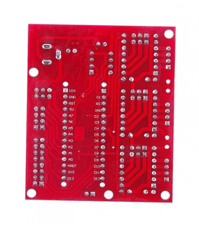 Shield CNC v4 pentru Nano