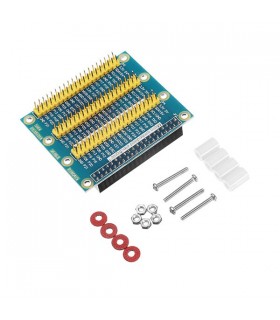 Placa expansiune triplă Raspberry Pi 3 Model B