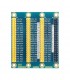Placa expansiune triplă Raspberry Pi 3 Model B