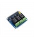 Placa expansiune relee Raspberry Pi 3 Model B