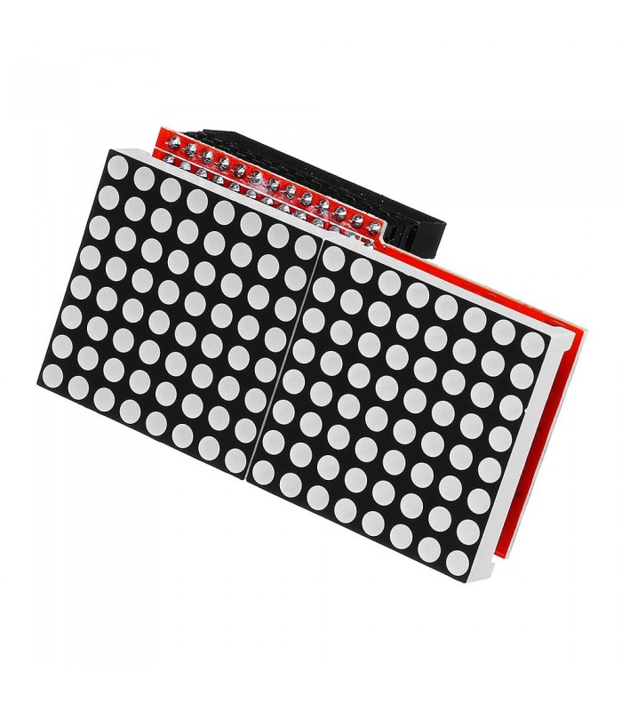 Matrice cu LED-uri Raspberry Pi 3 Model B