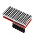 Matrice cu LED-uri Raspberry Pi 3 Model B