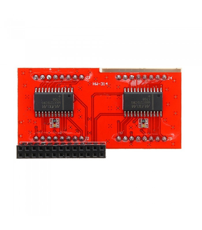 Matrice cu LED-uri Raspberry Pi 3 Model B