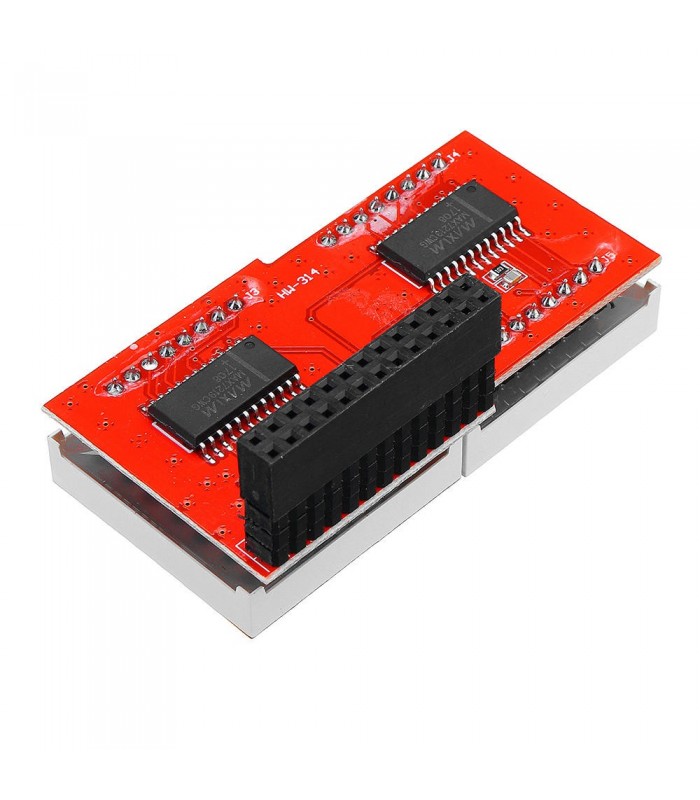 Matrice cu LED-uri Raspberry Pi 3 Model B