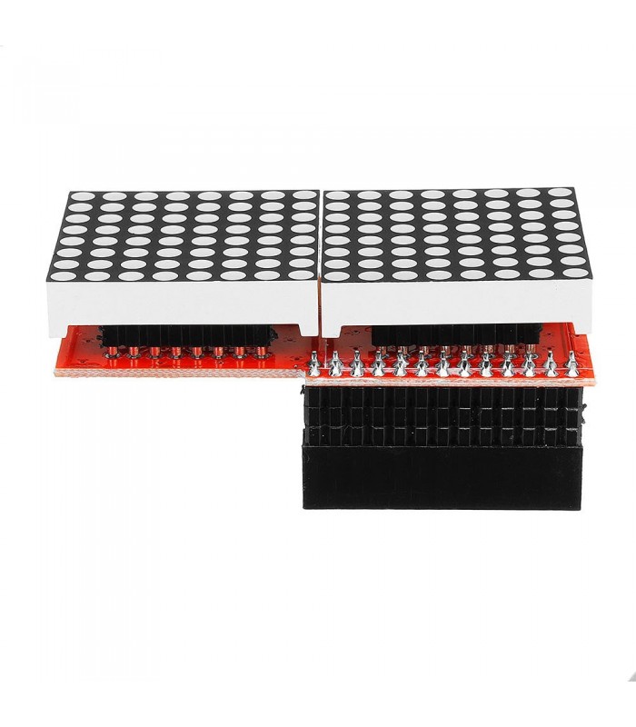 Matrice cu LED-uri Raspberry Pi 3 Model B