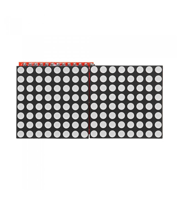 Matrice cu LED-uri Raspberry Pi 3 Model B