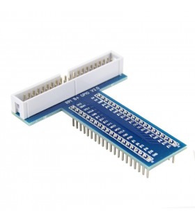 Placa expansiune 40Pin GPIO Raspberry Pi