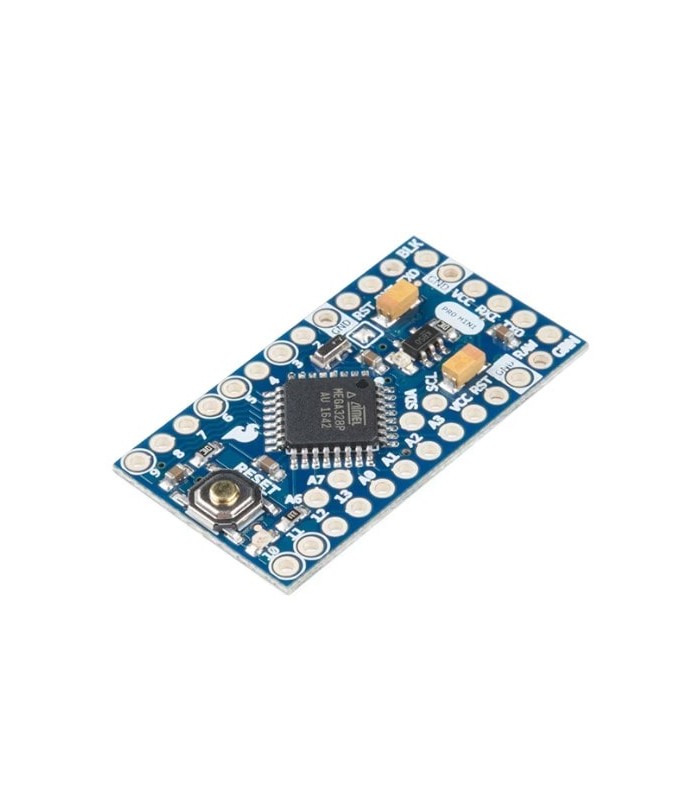 Placa dezvoltare Arduino Pro Mini 3.3V/8M