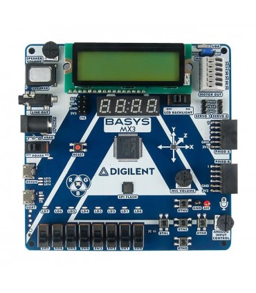 Placa de dezvoltare Basys MX3