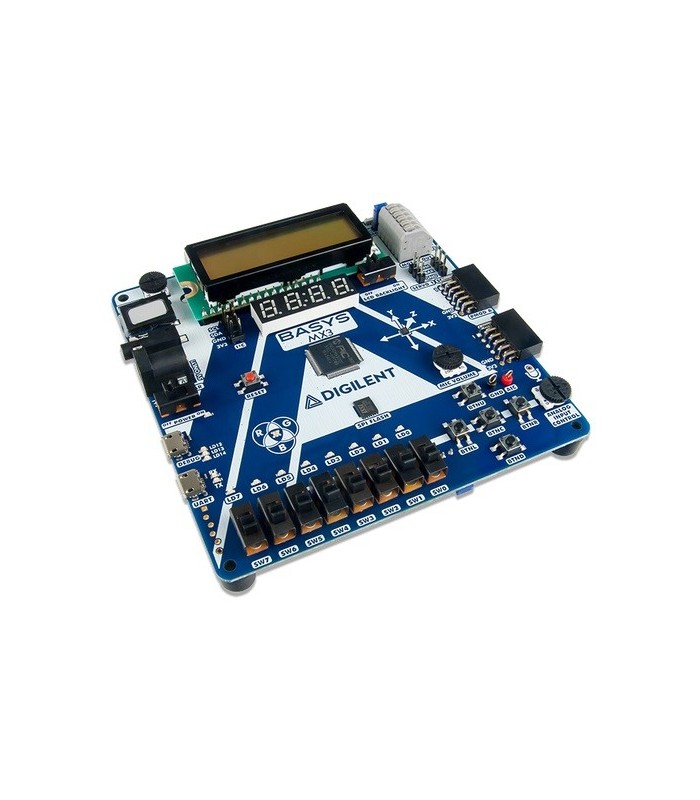 Placa de dezvoltare Basys MX3