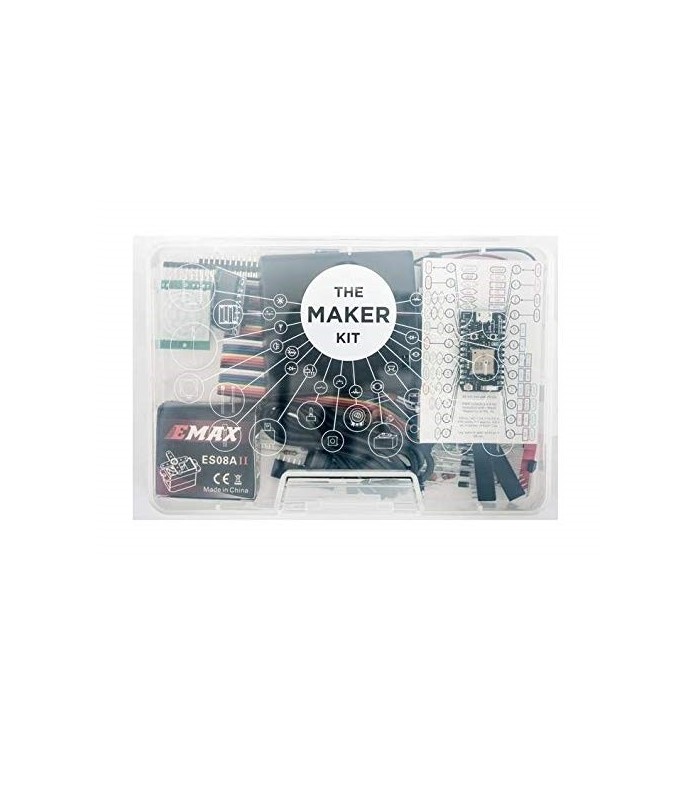 Kit devoltare Particle Maker