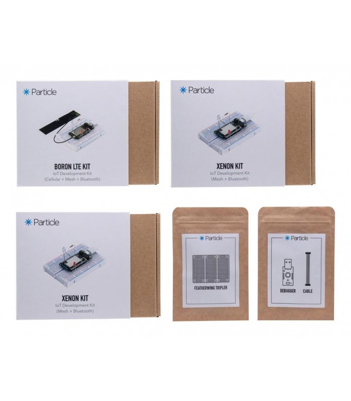 Kit Dezvoltare IoT Particle Mesh LTE