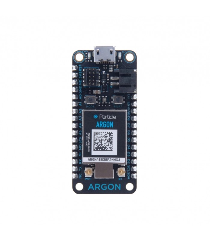Kit Dezvoltare IoT Particle Mesh Wi-Fi